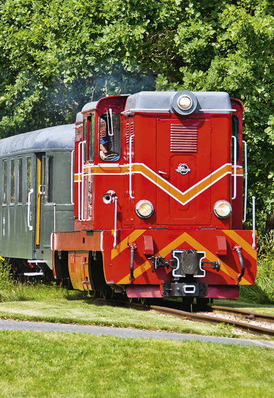 Muzeum Kolei Wąskotorowej w Sochaczewie