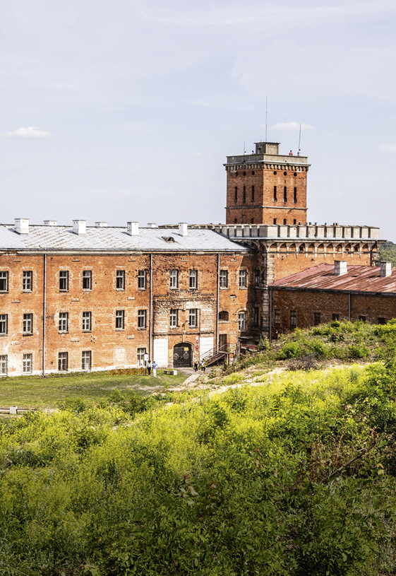 Wielka Historia obok Wielkiej Puszczy – Twierdza Modlin