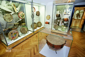 Muzeum Ludowych Instrumentów Muzycznych w Szydłowcu