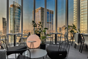 Crowne Plaza Warsaw - The HUB